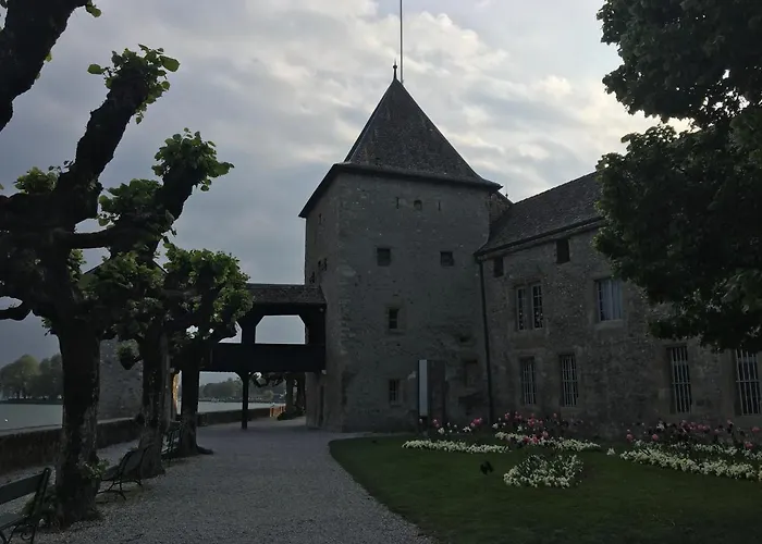 Konukevi Queen Guest Mont-sur-Rolle