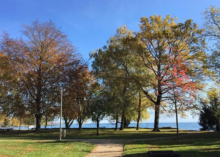 Queen Guest Konukevi Mont-sur-Rolle