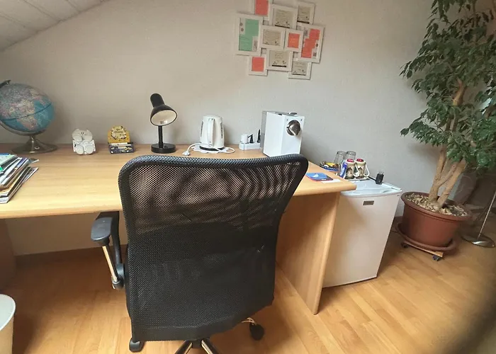 Konukevi Queen Guest