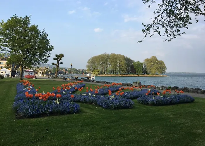 Queen Guest Pensjonat Mont-sur-Rolle